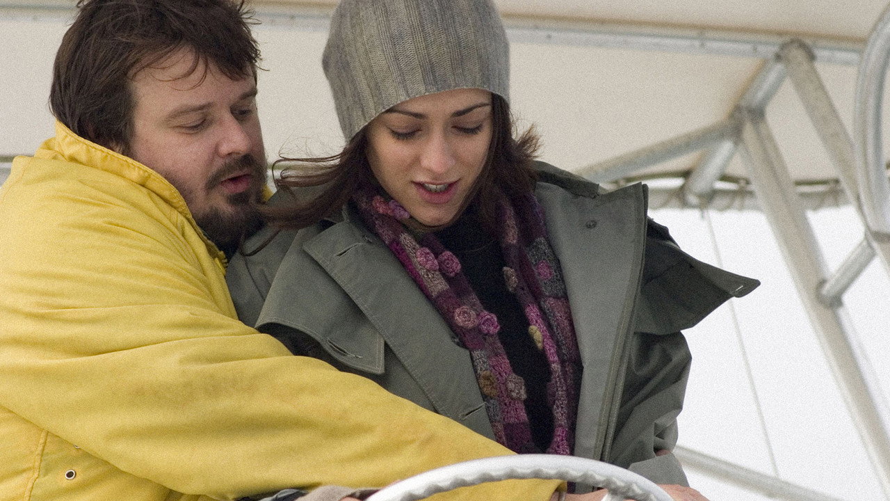 The Right Distance — still 4