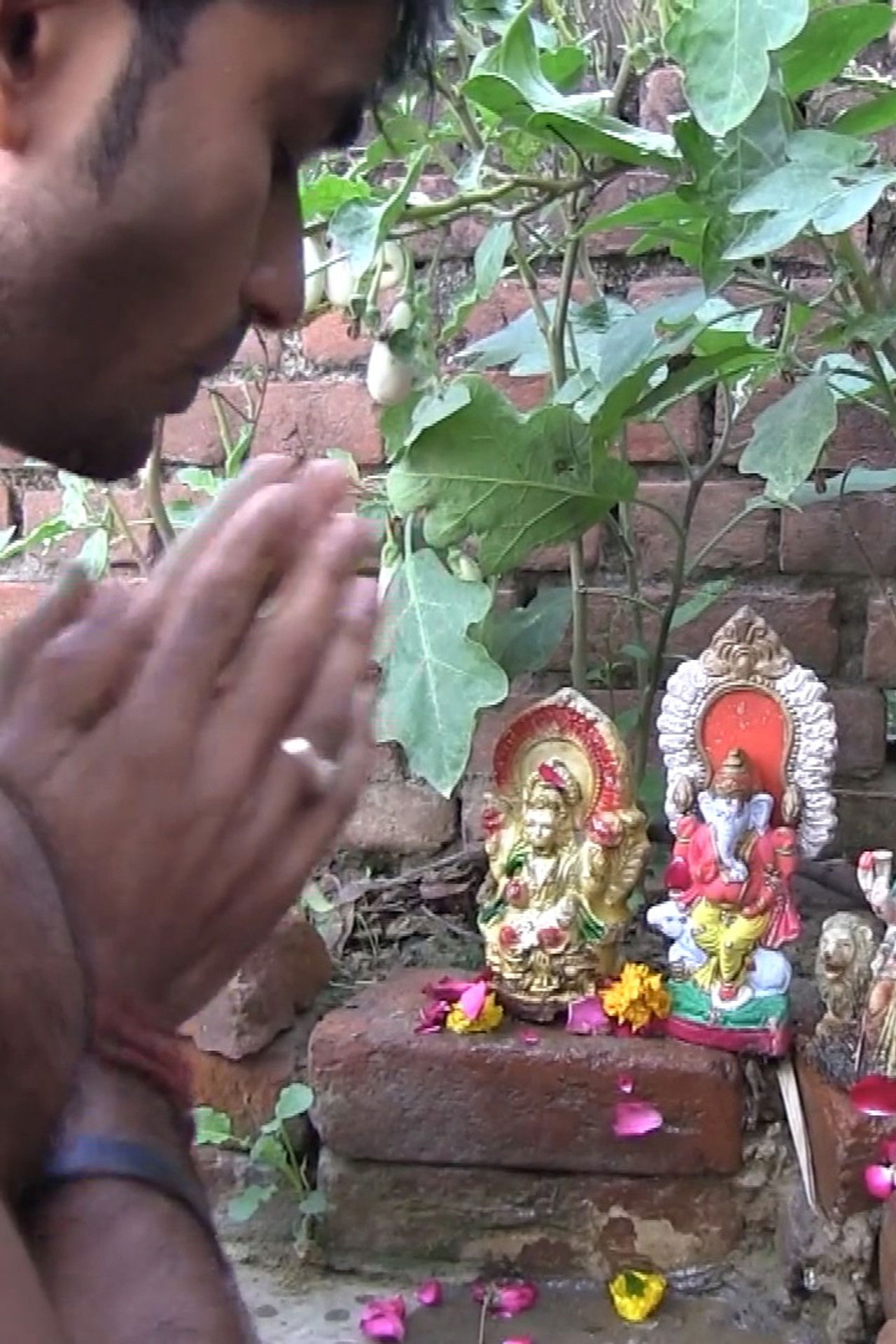 An Indian Love Story poster