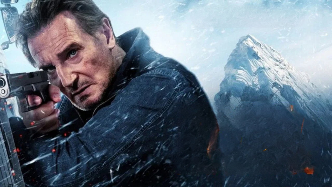 Ice Road: Vengeance (2025) Hindi Dubbed backdrop