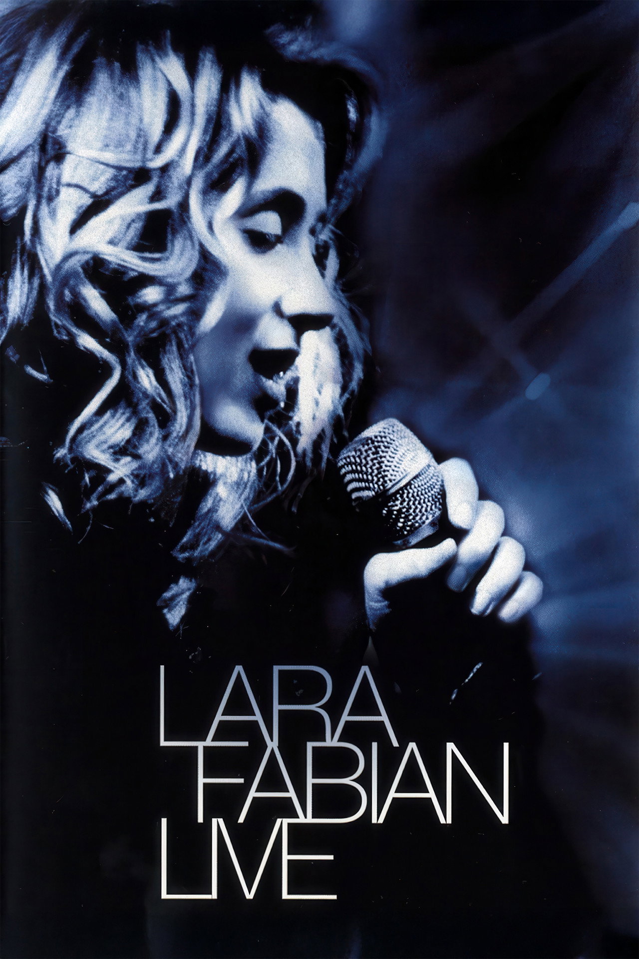 Lara Fabian Live filmaffisch