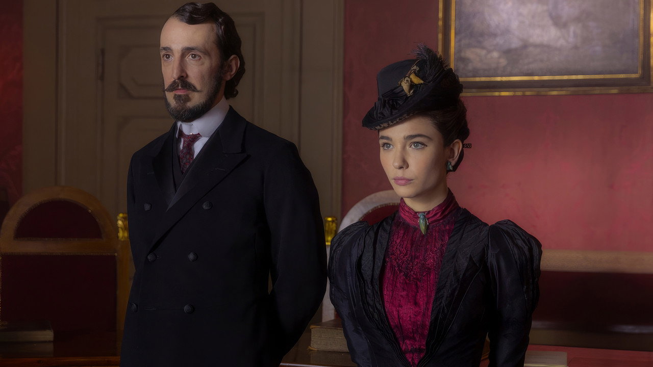 Nữ Luật Sư Lidia Poët (Phần 3) - Backdrop 30