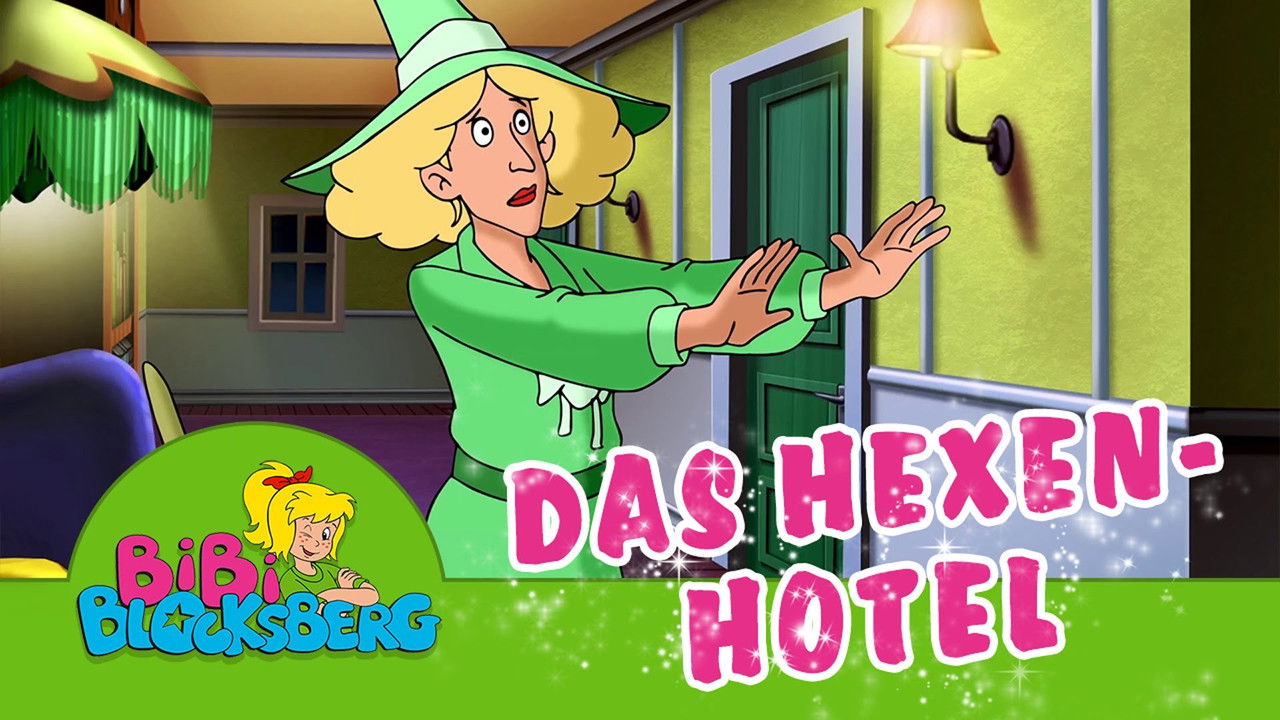 Bibi nom d'une sorcière — Épisode 11