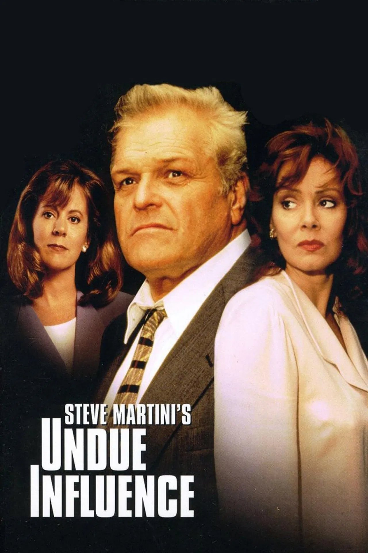 مشاهدة فيلم Undue Influence مترجم بدون اعلانات - بوستر