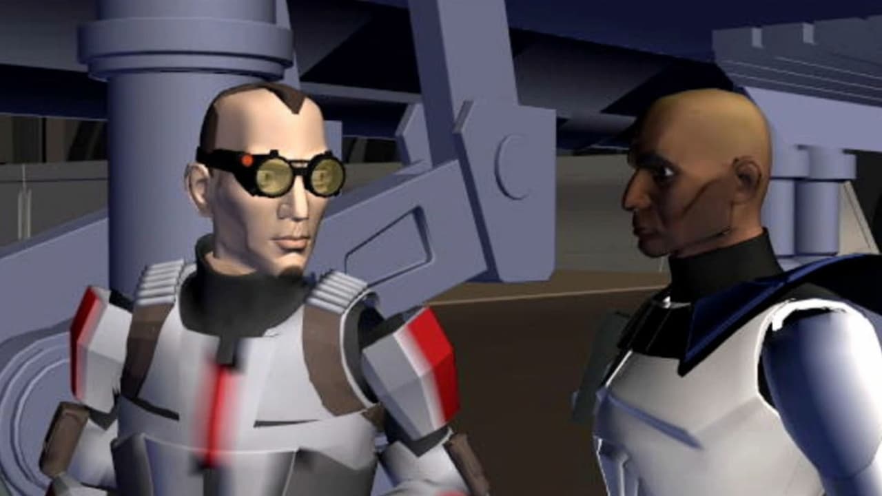 Star Wars: The Clone Wars - Season 0 Episode 9 : Story Reel: Unfinished Business