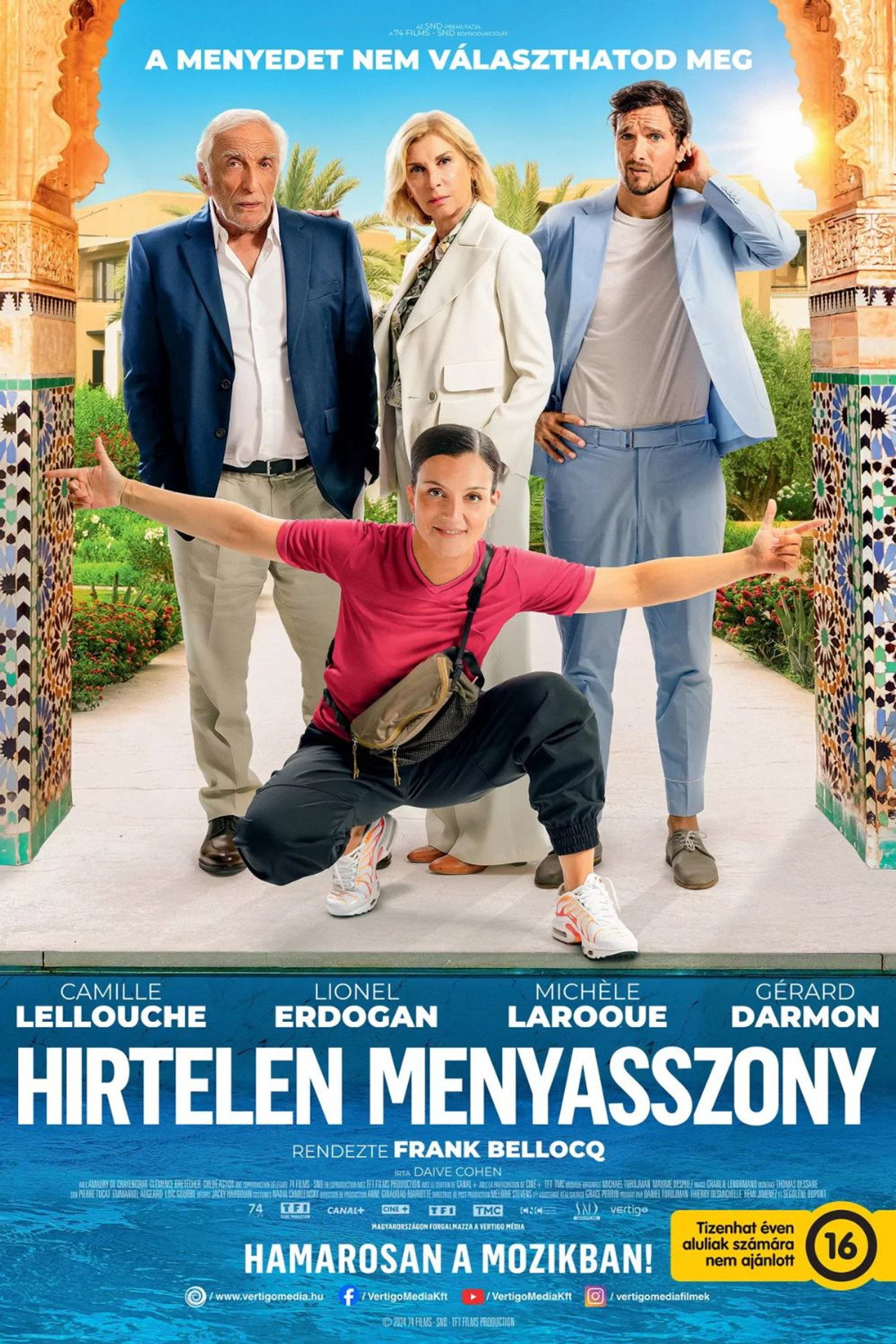 Hirtelen menyasszony – plakát 4