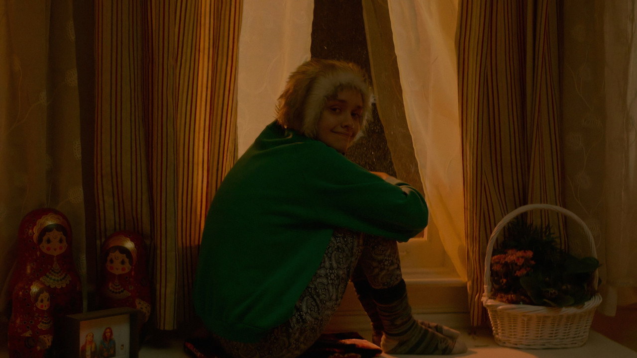 Me and Earl and the Dying Girl background 26