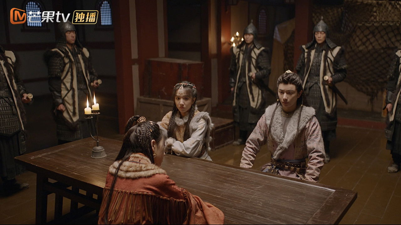 大宋少年志 — Épisode 20