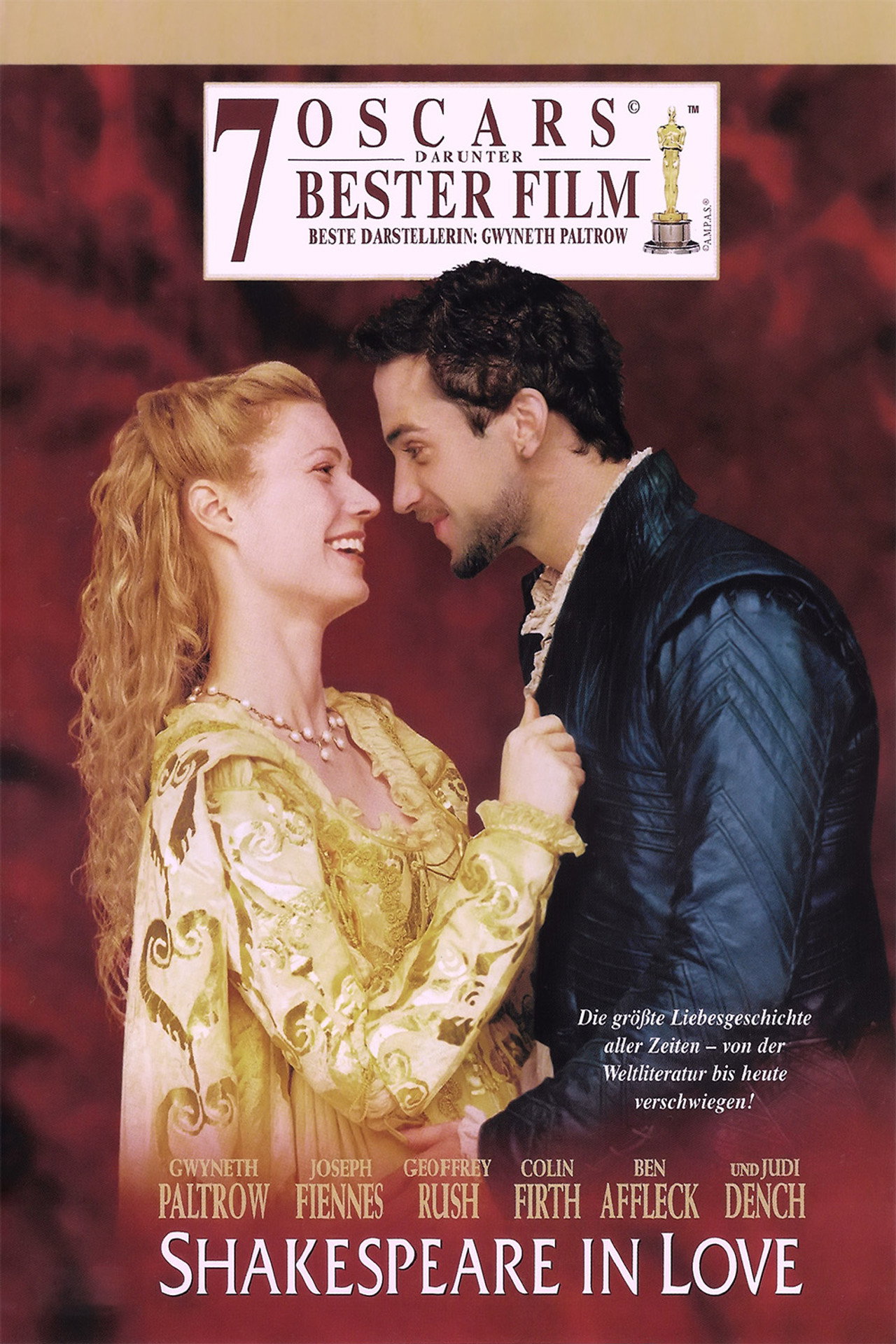 Shakespeare in Love