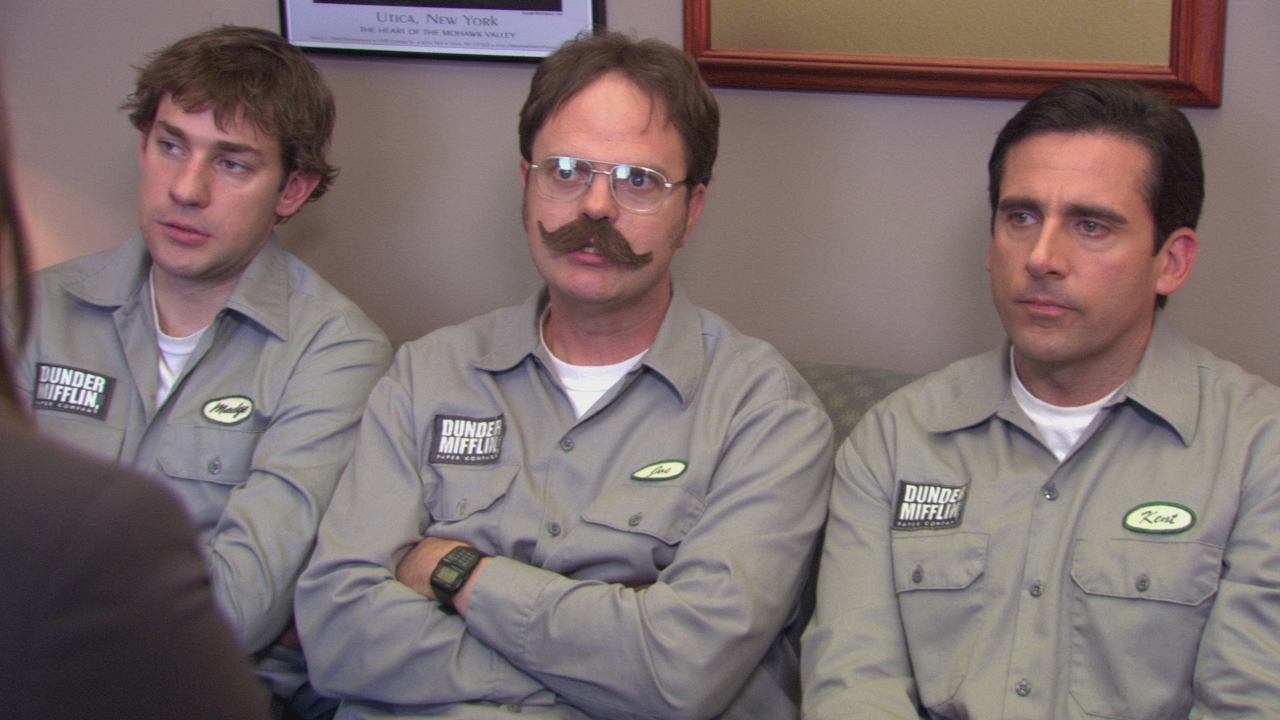 The Office - Season 4 Episode 6 : Branch Wars