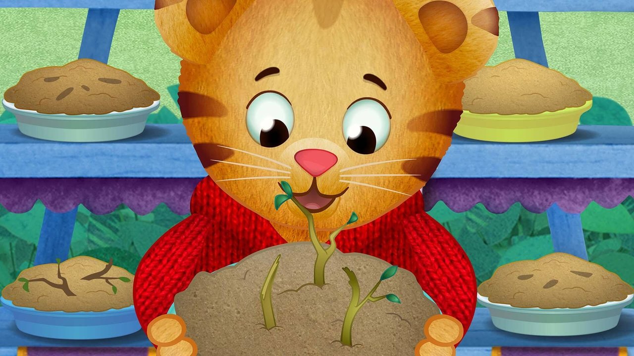 Daniel Tiger's Neighborhood - Season 1 Episode 51 : The Royal Sandbox