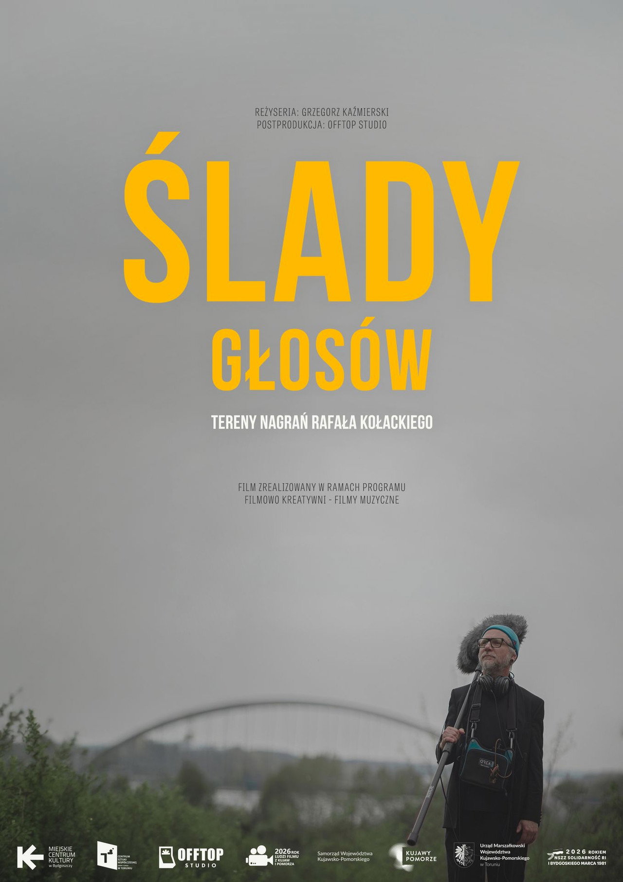 Ślady głosów. Tereny nagrań Rafała Kołackiego