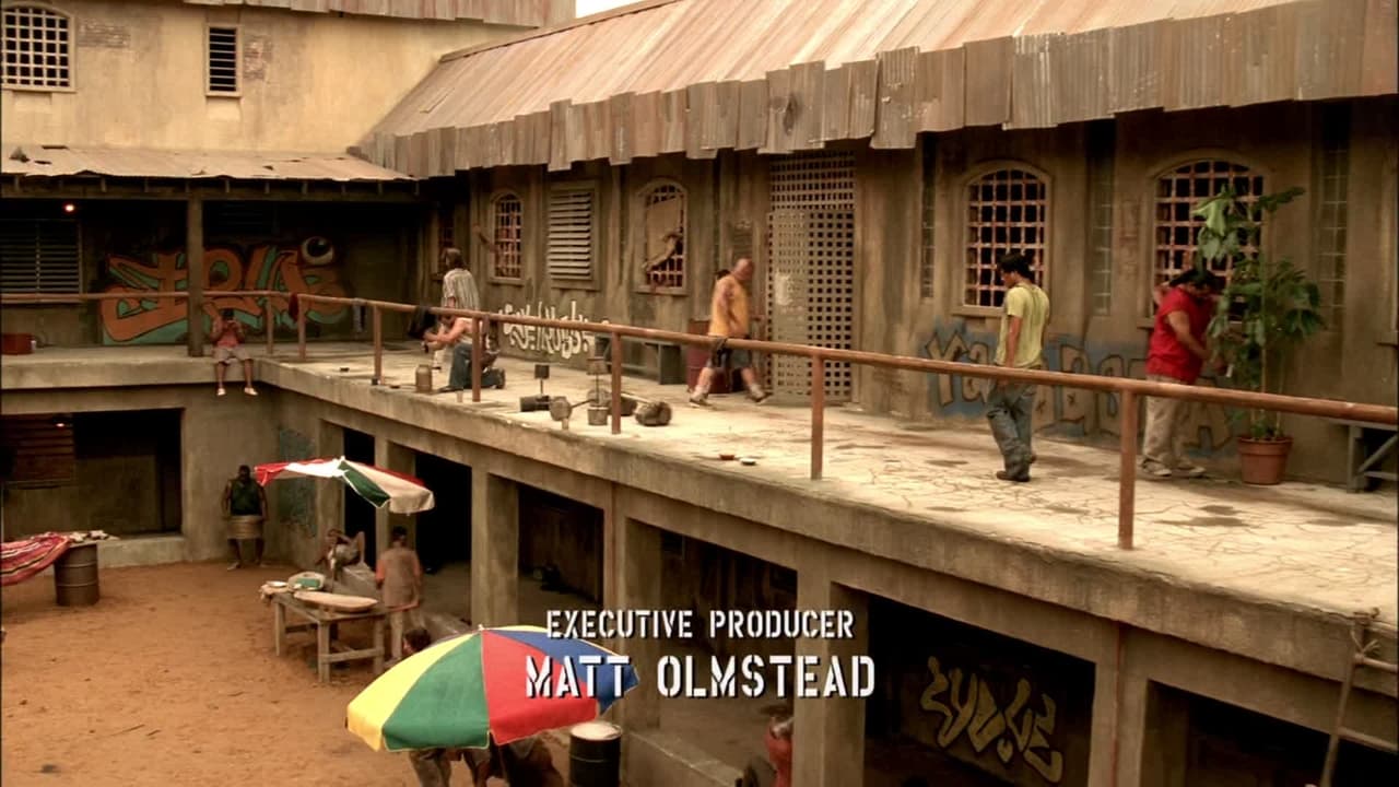 Prison Break - Season 3 Episode 1 : Orientación