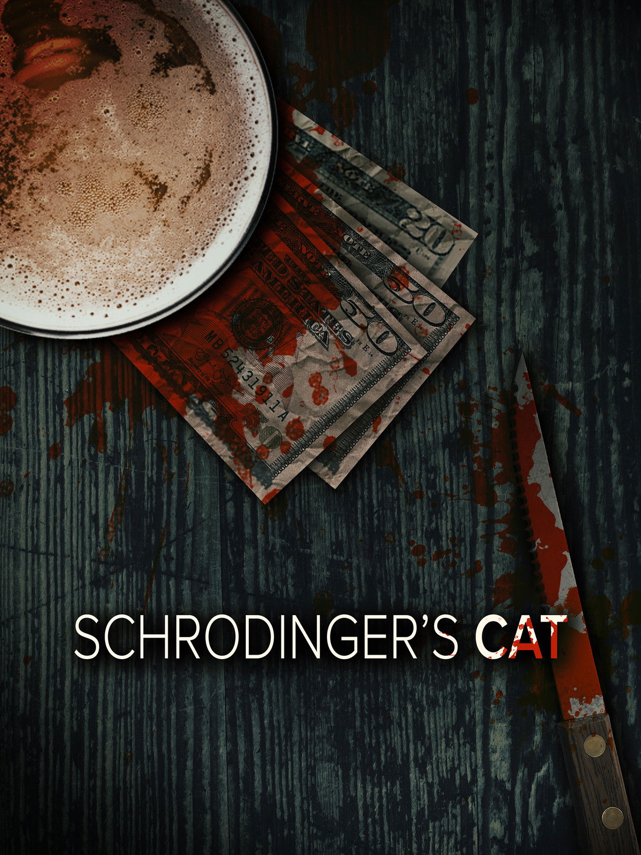 Schrodinger’s Cat poster
