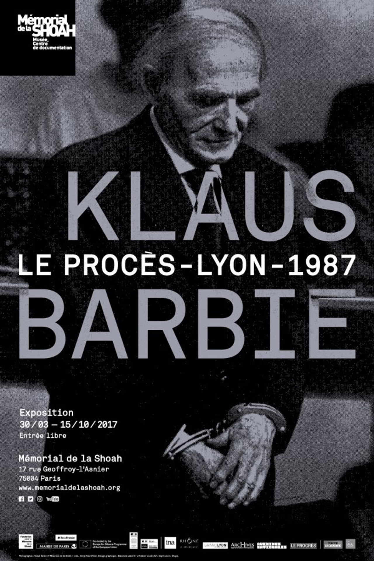 Klaus Altmann alias Barbie : La Seconde Vie du boucher de Lyon