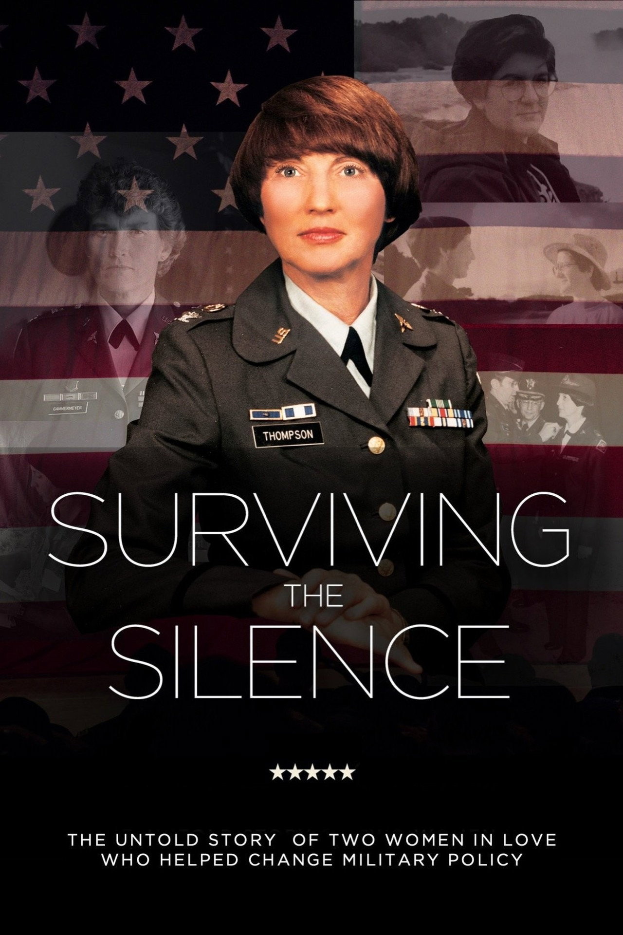 Surviving the Silence filmaffisch