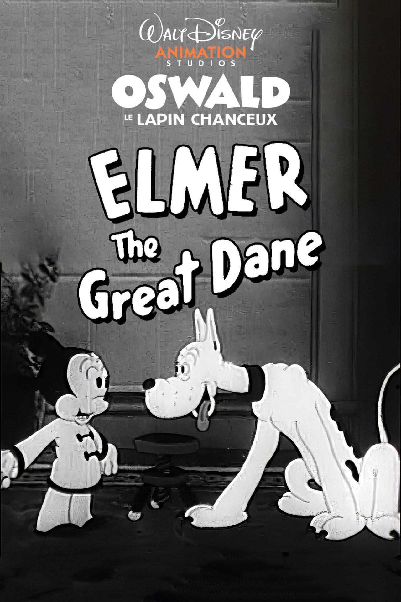 Elmer the Great Dane