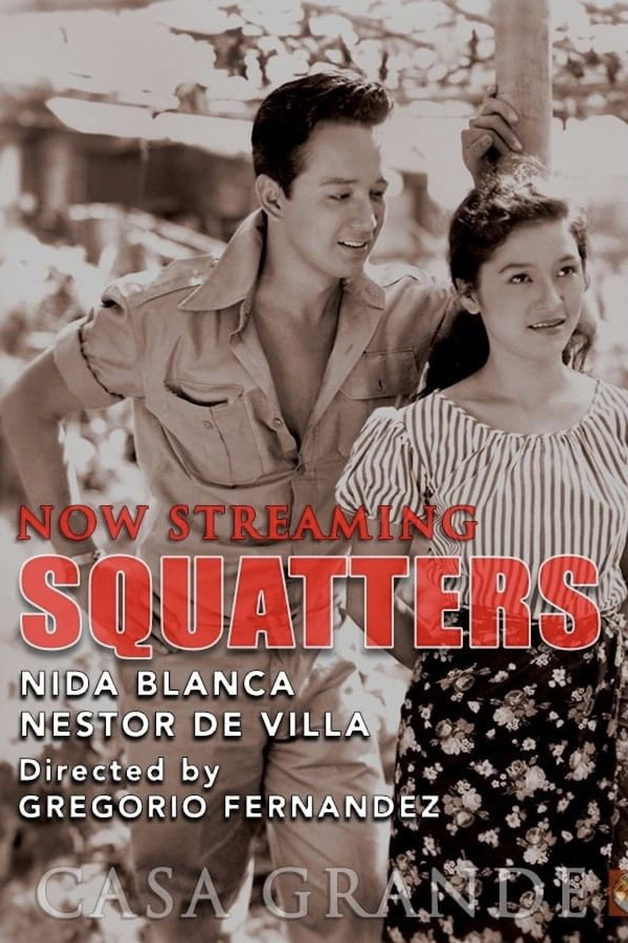 Squatters filmaffisch