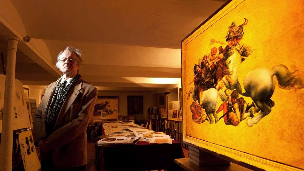 Finding the Lost da Vinci