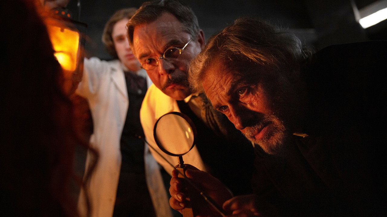 Dracula: A Love Tale (2025) Hindi Dubbed backdrop