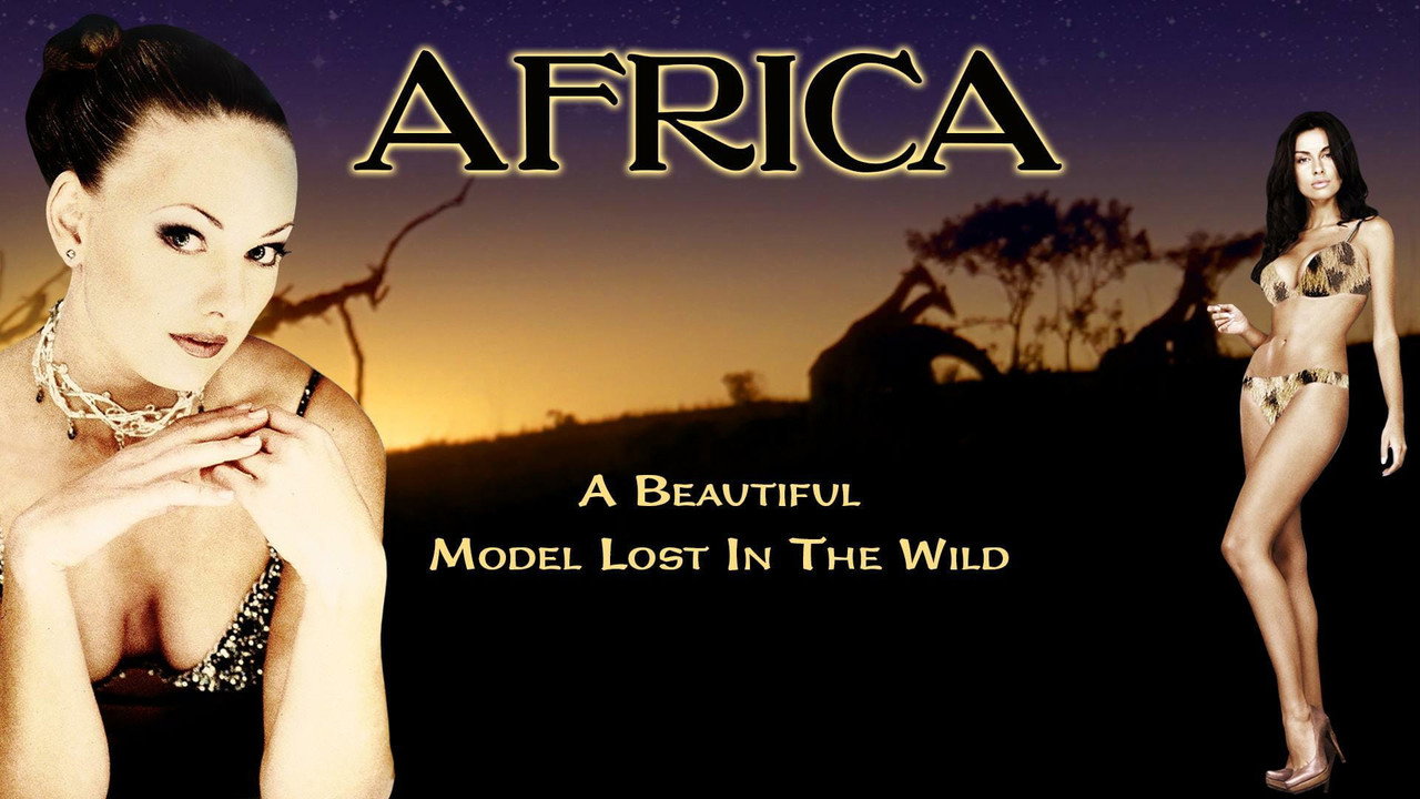 Africa backdrop