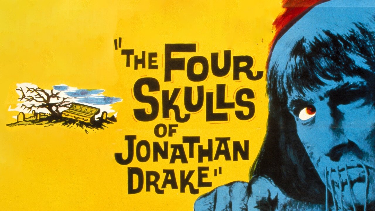 The Four Skulls of Jonathan Drake