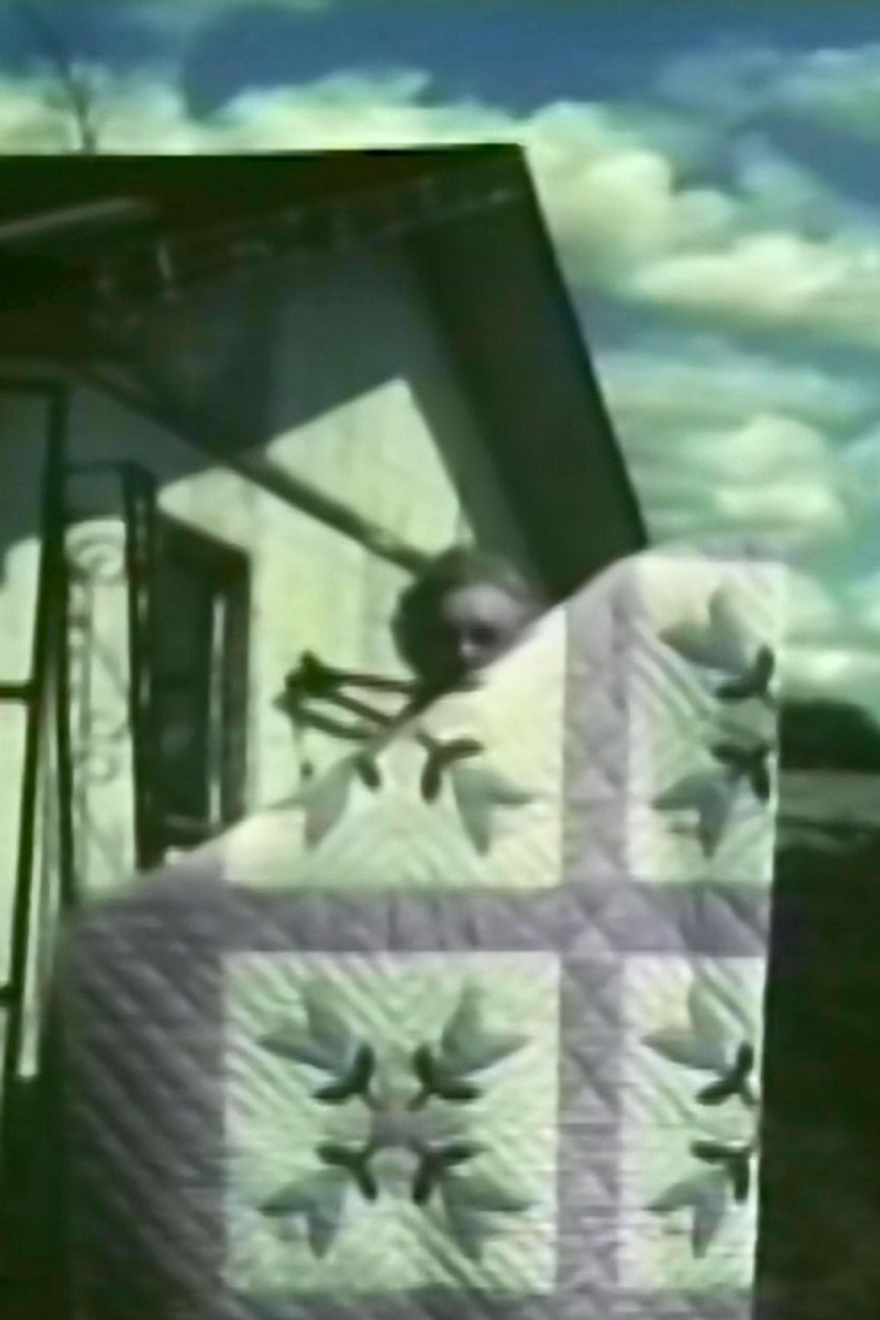 Old Fashion Waltz filmaffisch