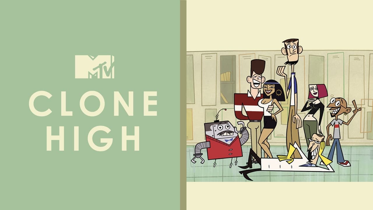 Clone High background