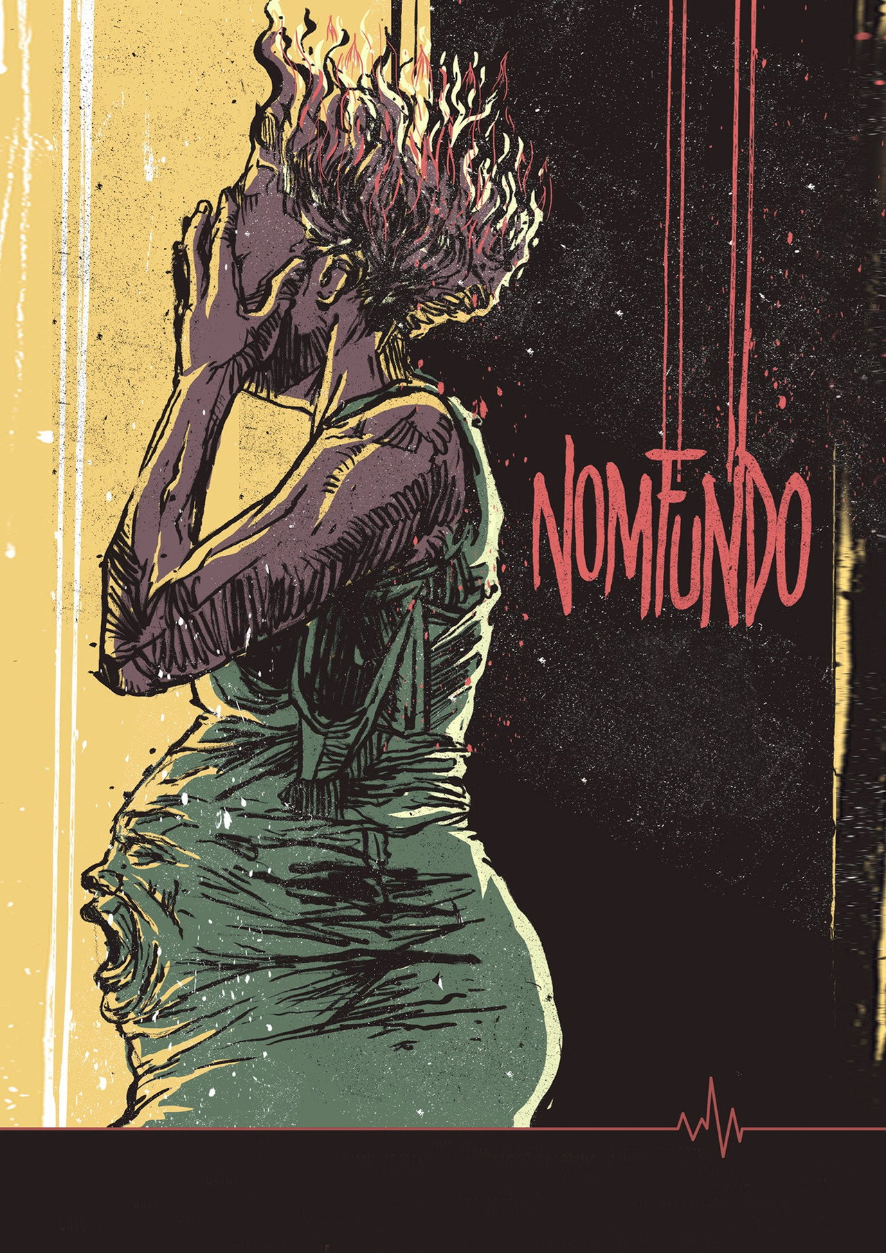 Nomfundo filmaffisch