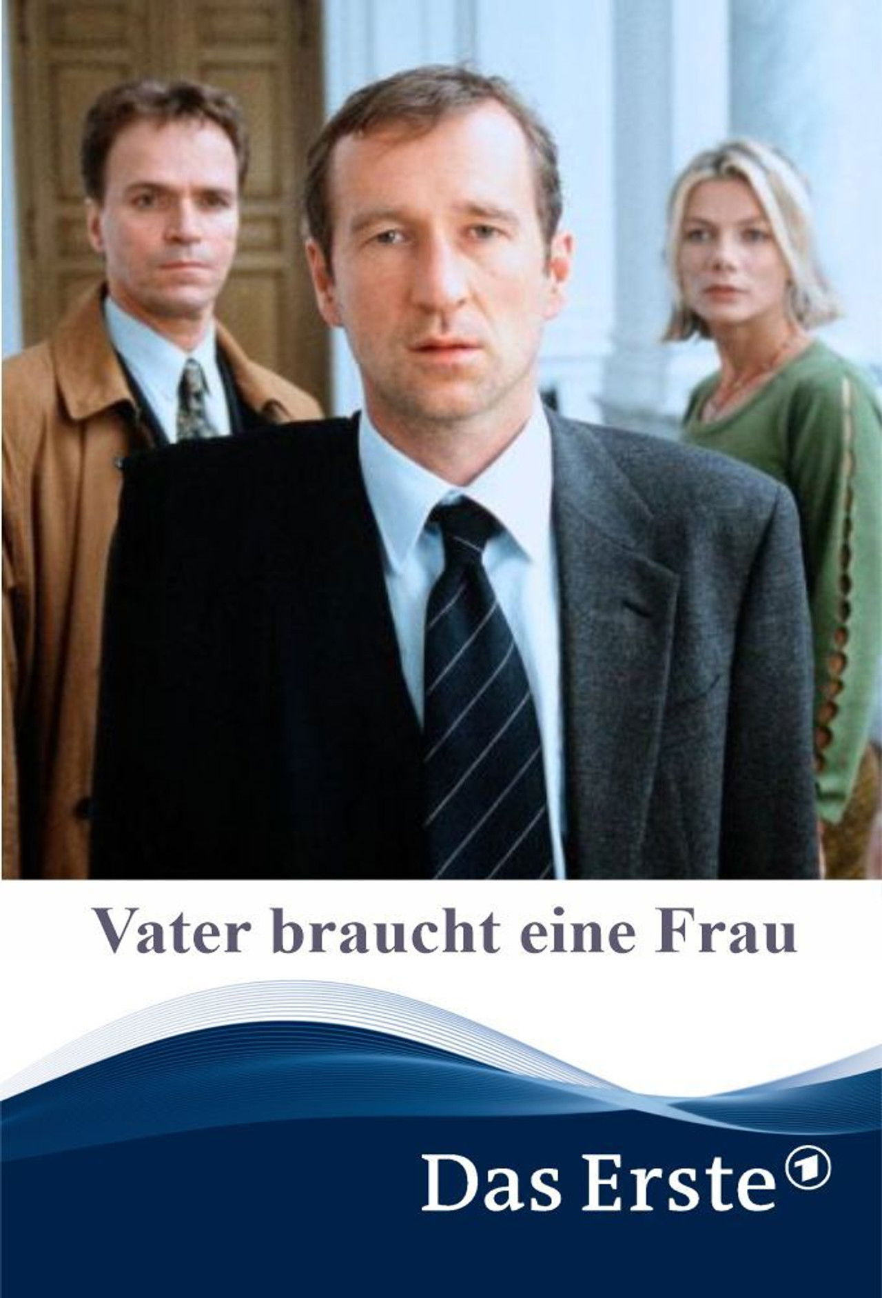 Vater braucht eine Frau Backdrop