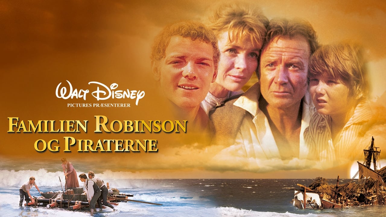 Swiss Family Robinson background