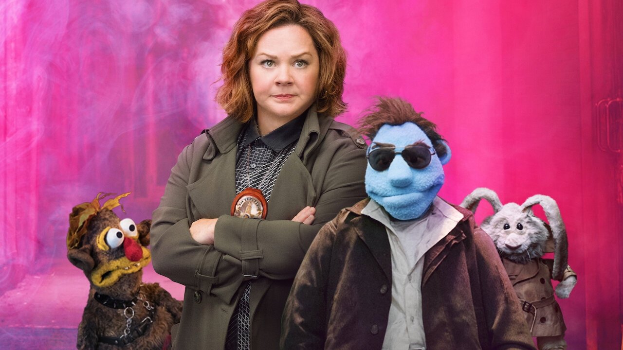 The Happytime Murders (2018)