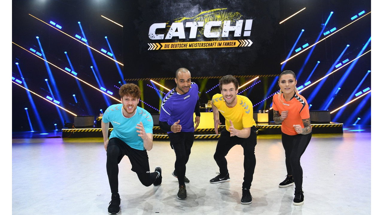 Catch! — Épisode 1