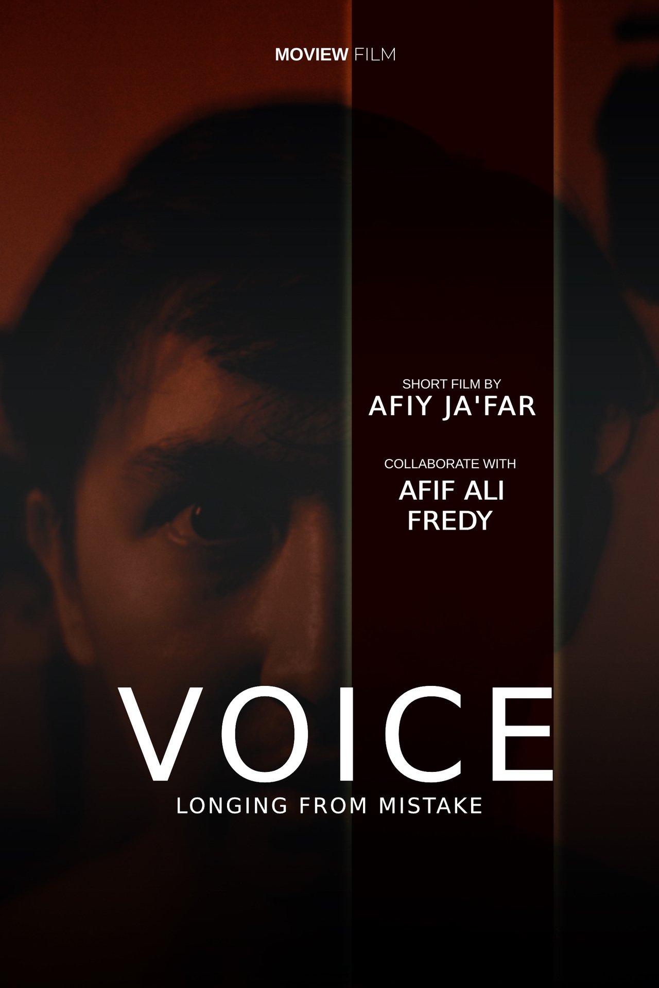 VOICE : Longing From Mistake poster