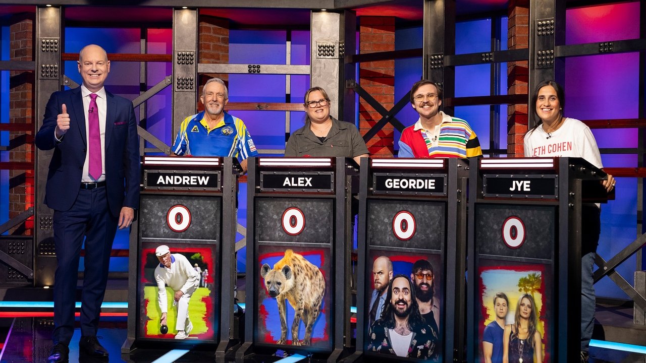Hard Quiz - Season 10 Episode 26 : Lawn Bowls, Hyaenas, Aunty Donna & The O.C.