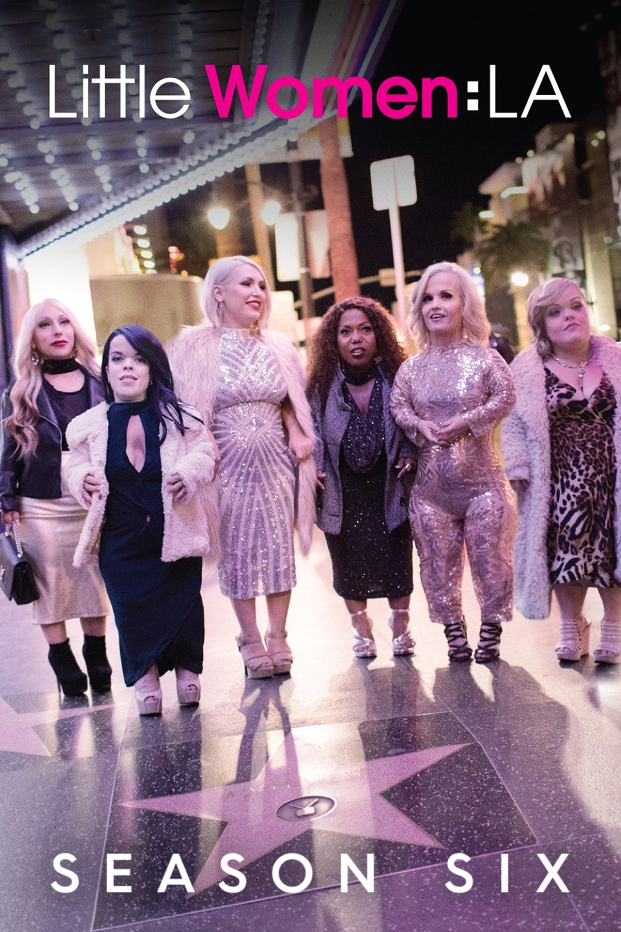 Little Women: LA Season 6