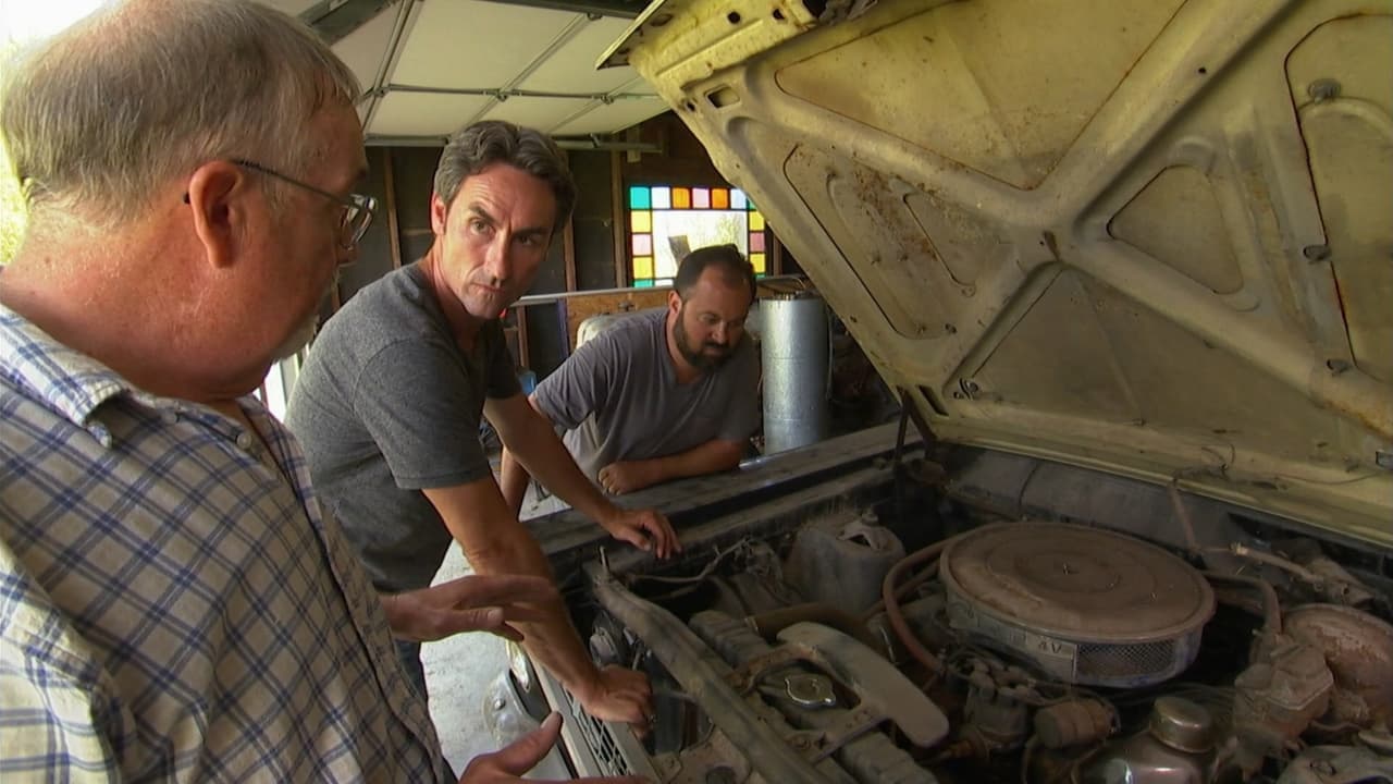 American Pickers - Season 2 Episode 17 : Fairlane Fever