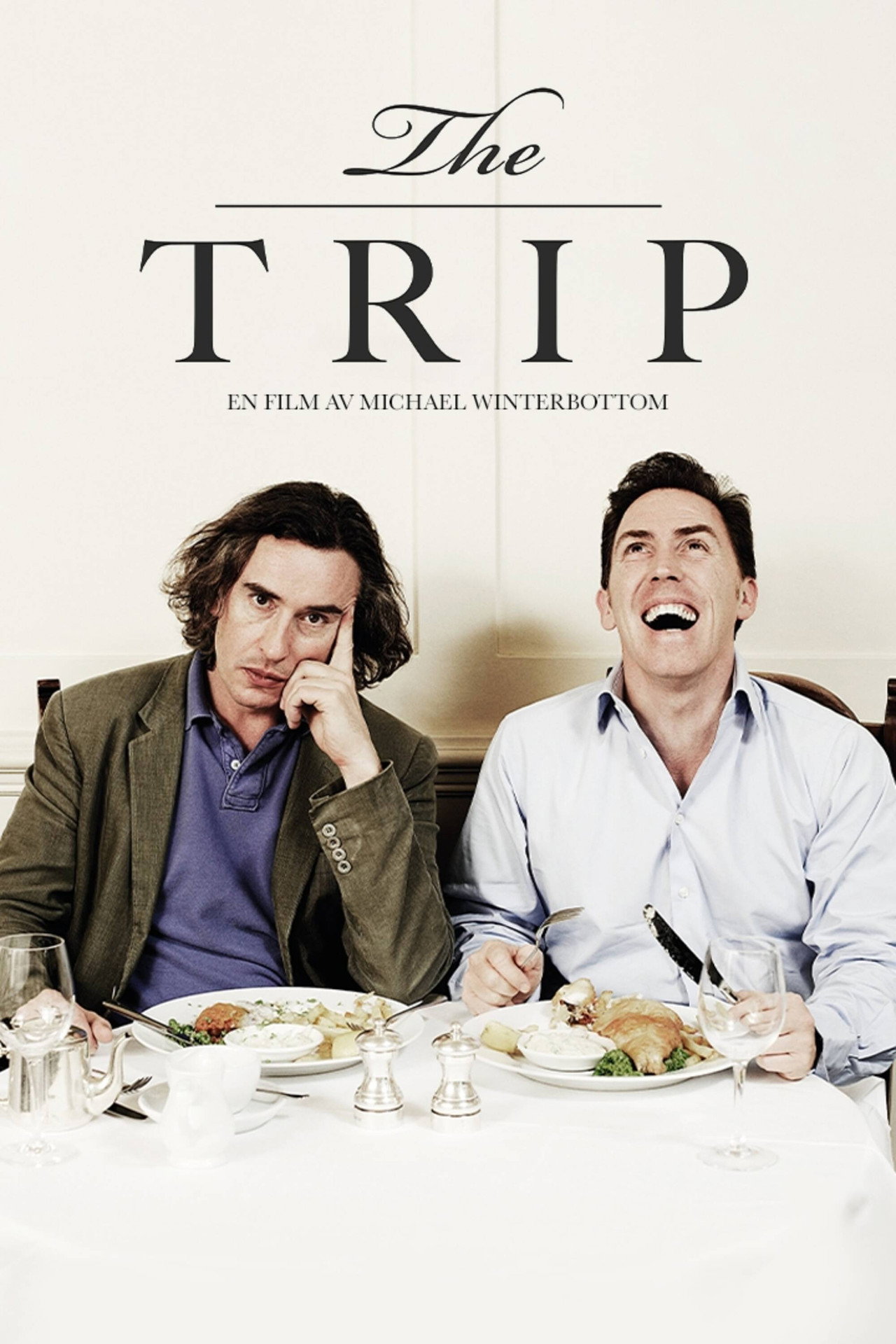 The Trip filmaffisch