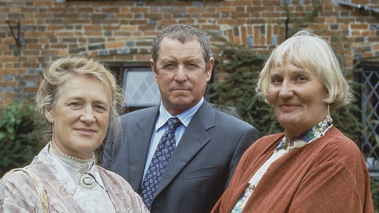 Midsomer Murders - Season 4 Episode 3 : Electric Vendetta