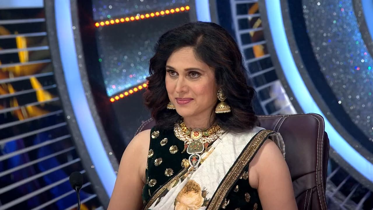 Indian Idol - Season 13 Episode 17 : Meenakshi Seshadri Special