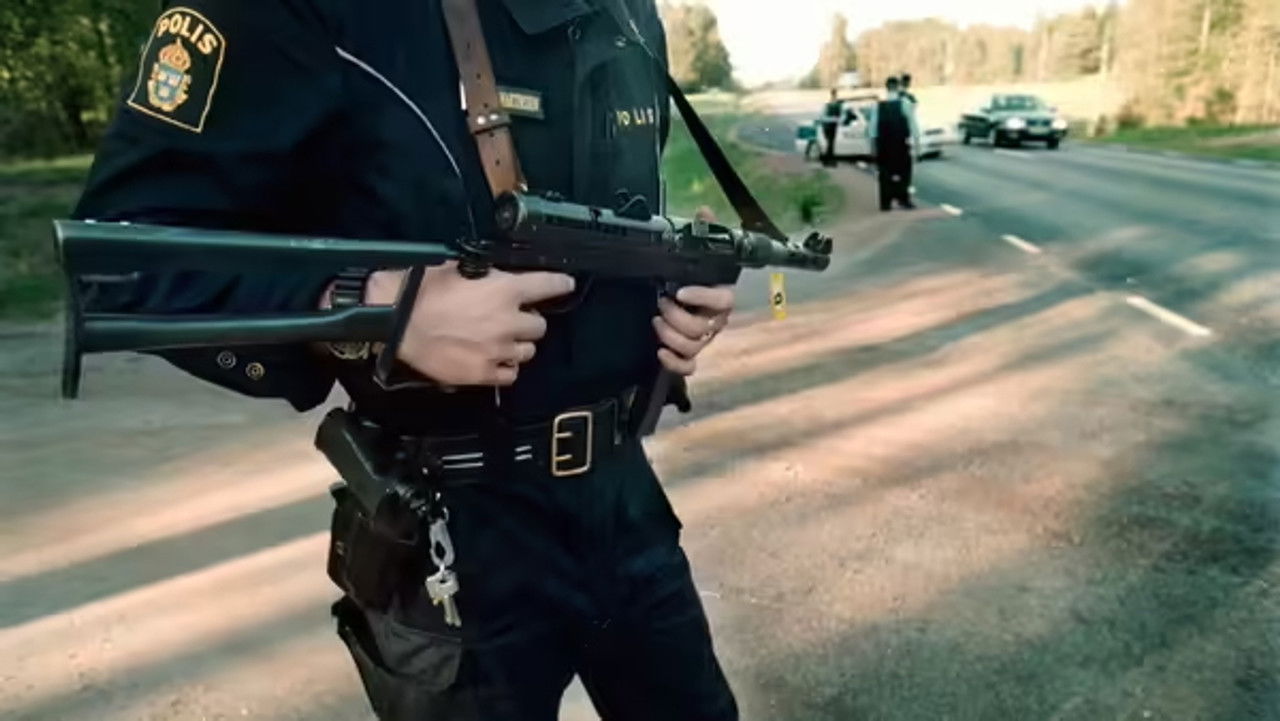 Kriminalarkivet med Pops och Lampers — Épisode 3