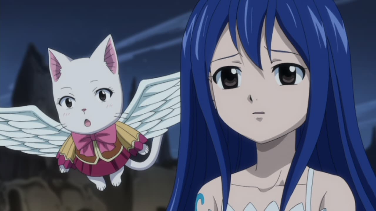 Fairy Tail - Season 2 Episode 17 : From Pegasus to Fairies