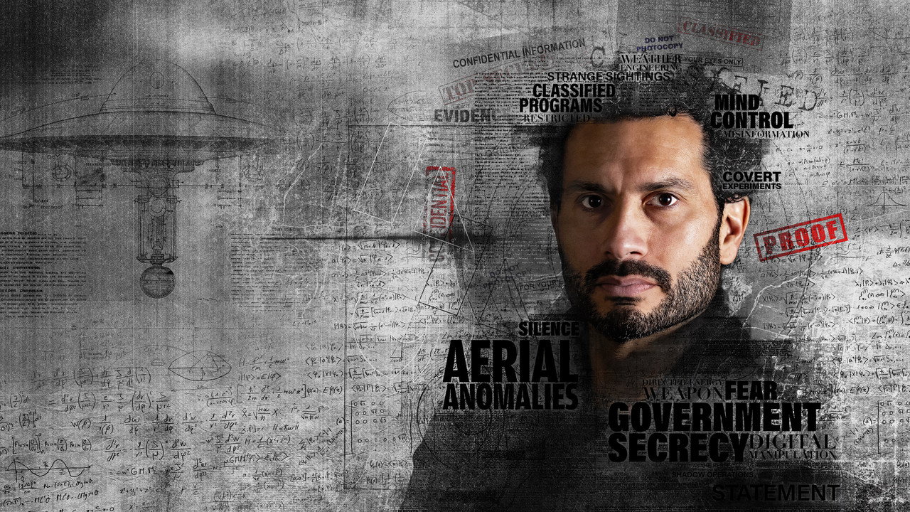 Conspiracies & Coverups