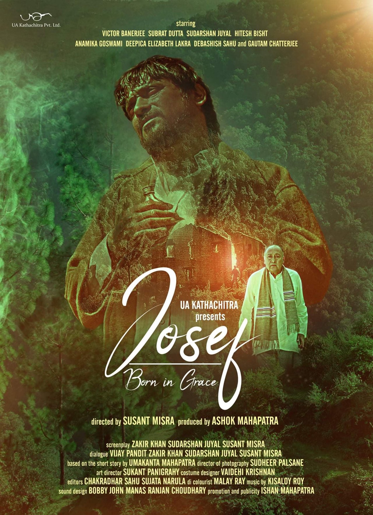 Josef - Born in Grace 2019