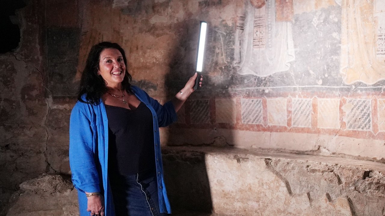 Bettany Hughes' Treasures of the World - Season 4 Episode 5 : Rhodes: Island of Light