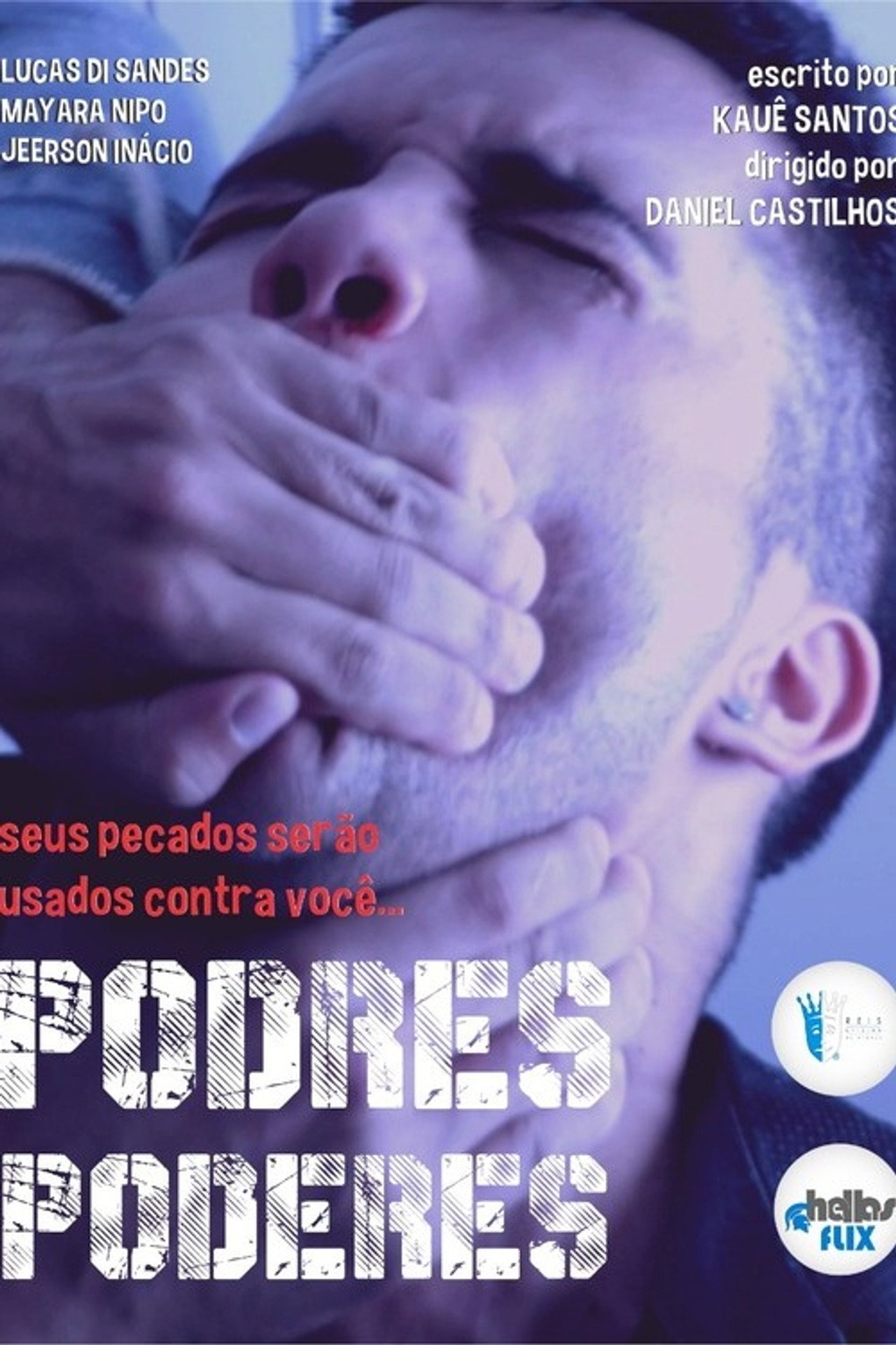 Podres Poderes filmaffisch