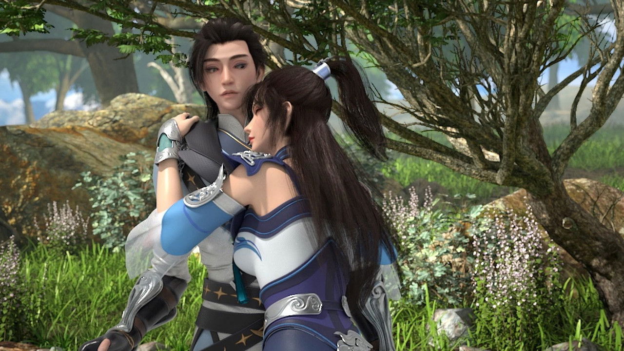 剑仙在此 — Épisode 21