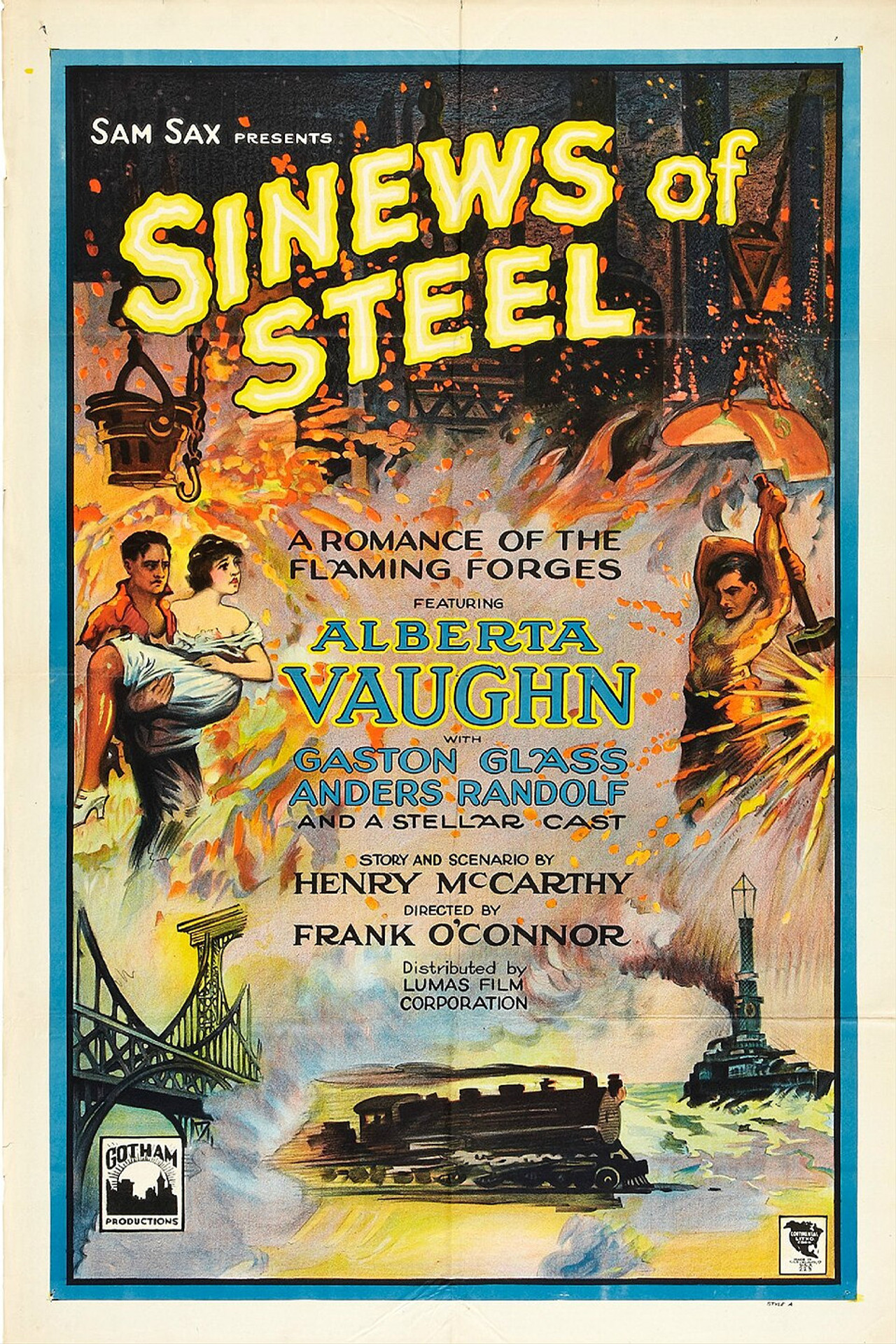 Sinews of Steel