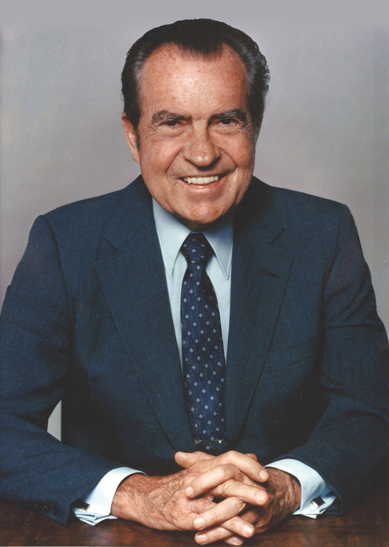Nixon in the Den filmaffisch