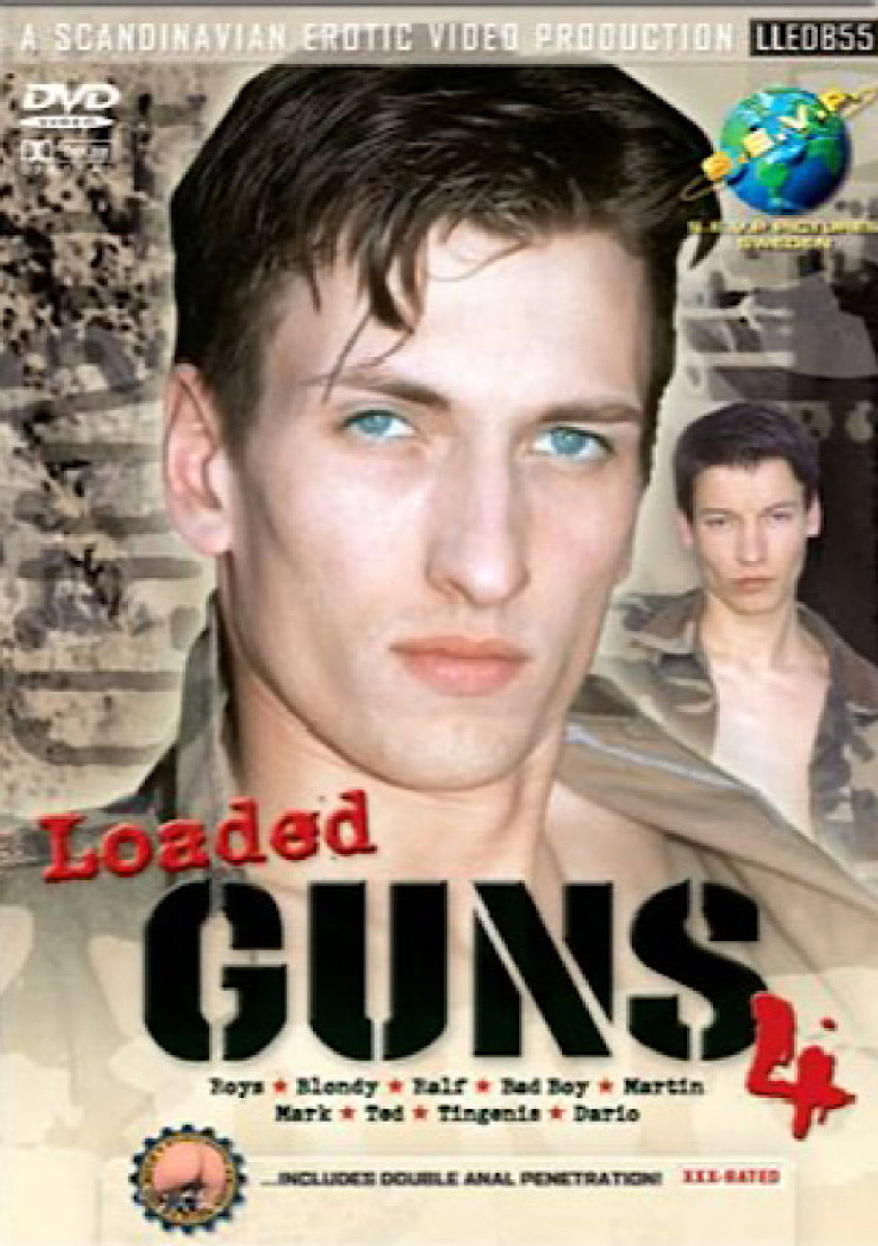 Loaded Guns 4 filmaffisch