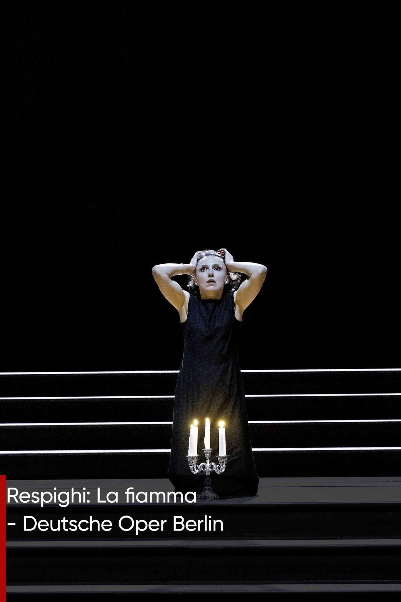 Respighi: La Fiamma Backdrop